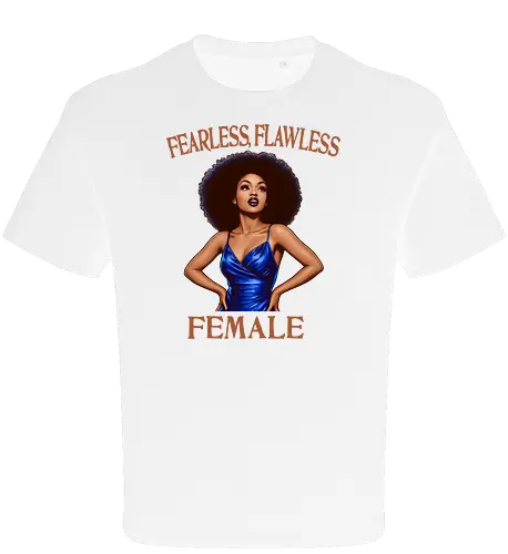 Fearless Flawless Female 