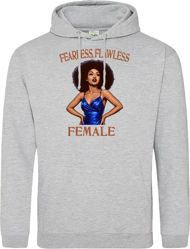 Fearless Flawless Female 
