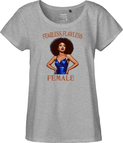 Fearless Flawless Female 