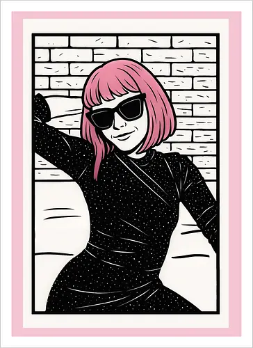 Eva Comic