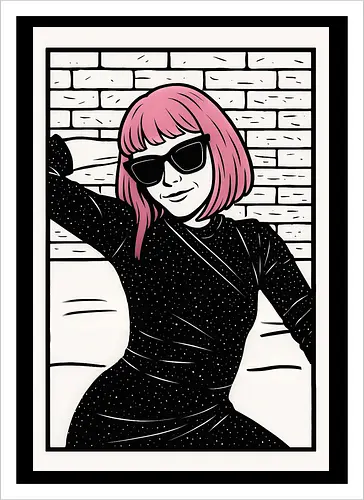 Eva Comic
