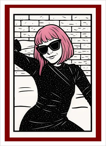 Eva Comic