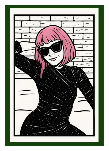Eva Comic