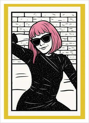 Eva Comic