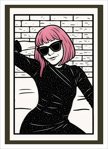 Eva Comic