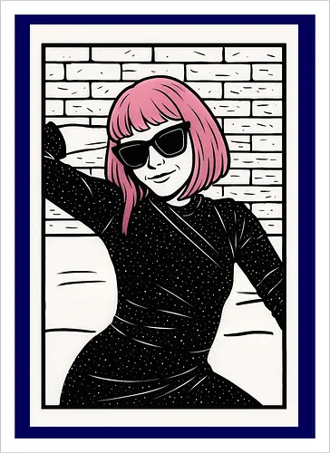Eva Comic