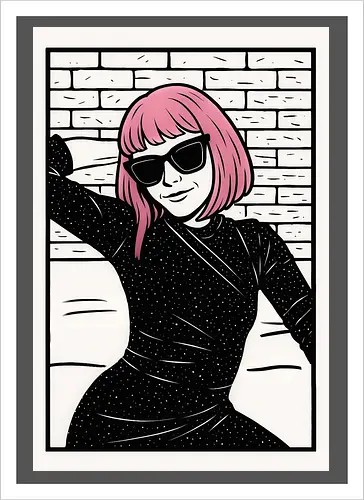 Eva Comic