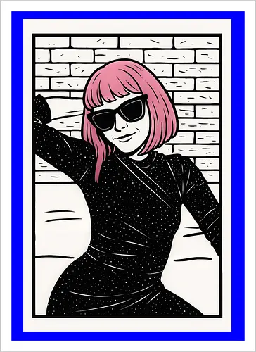 Eva Comic
