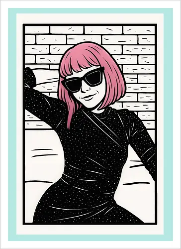 Eva Comic