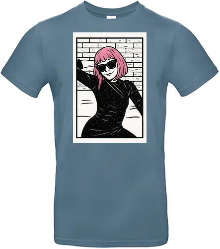 Eva Comic - comspace - Standard T-Shirt