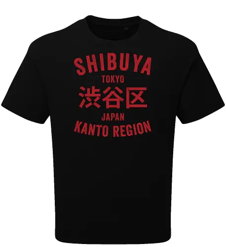 Shibuya Kanto region
