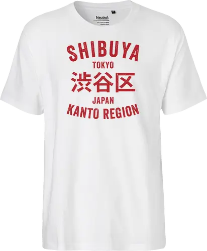 Shibuya Kanto region