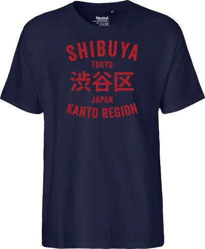 Shibuya Kanto region