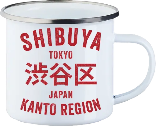Shibuya Kanto region