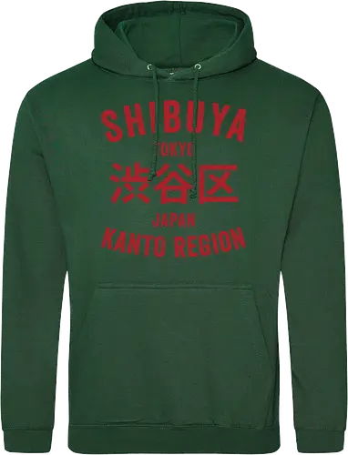 Shibuya Kanto region