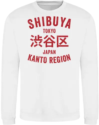 Shibuya Kanto region