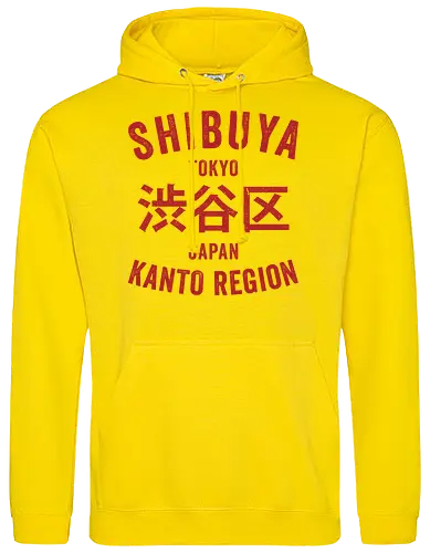 Shibuya Kanto region