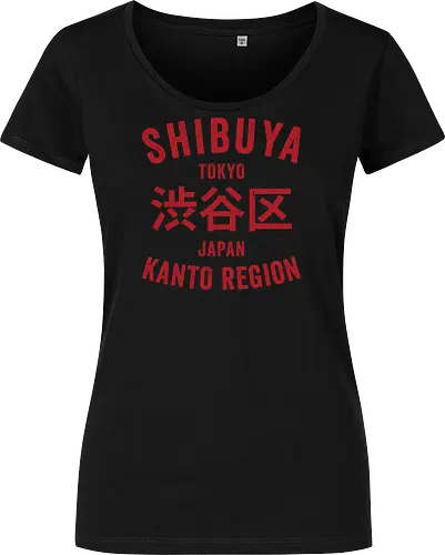 Shibuya Kanto region