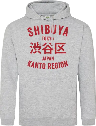 Shibuya Kanto region