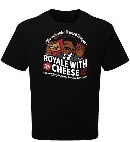 Royale with Cheese