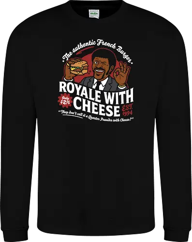 Royale with Cheese
