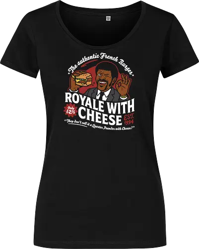 Royale with Cheese