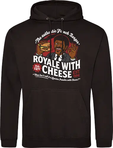 Royale with Cheese