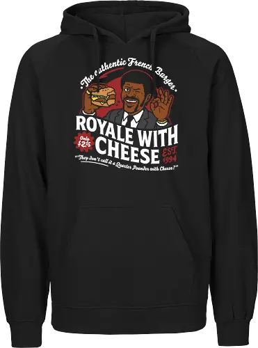 Royale with Cheese