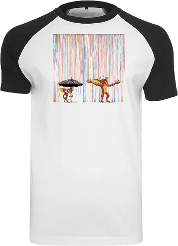 Colorful Rain!