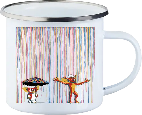 Colorful Rain!