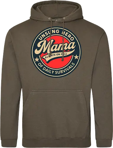 Mama, Always On Call