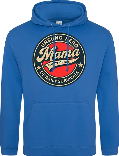 Mama, Always On Call