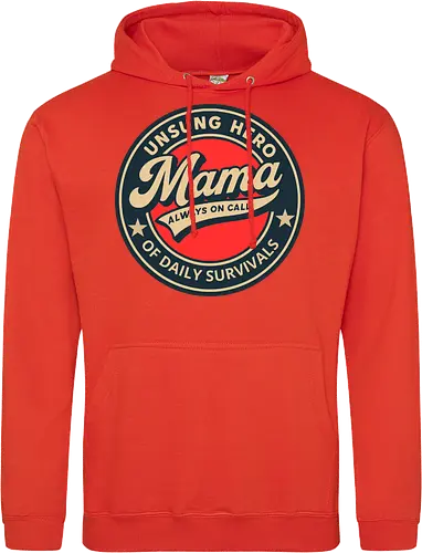 Mama, Always On Call