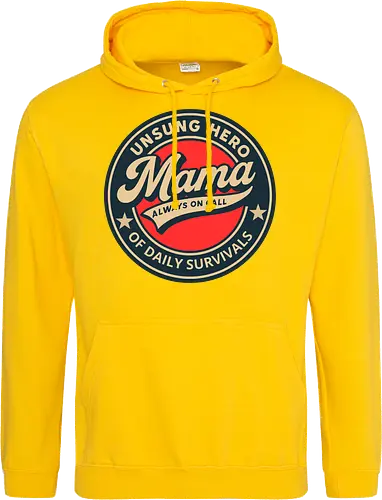 Mama, Always On Call