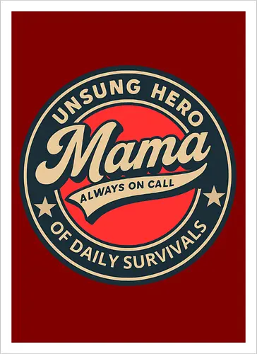 Mama, Always On Call