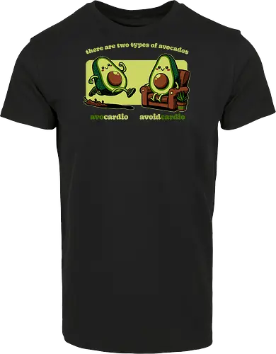Avocado Tired Exercise