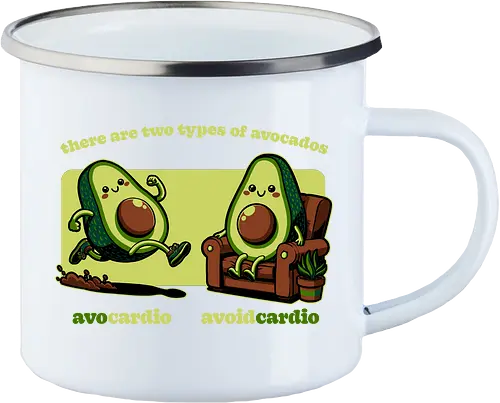 Avocado Tired Exercise