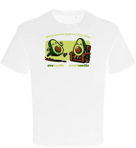Avocado Tired Exercise