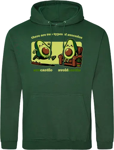 Avocado Tired Exercise