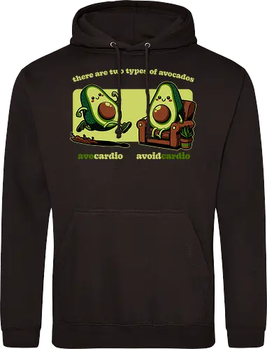 Avocado Tired Exercise