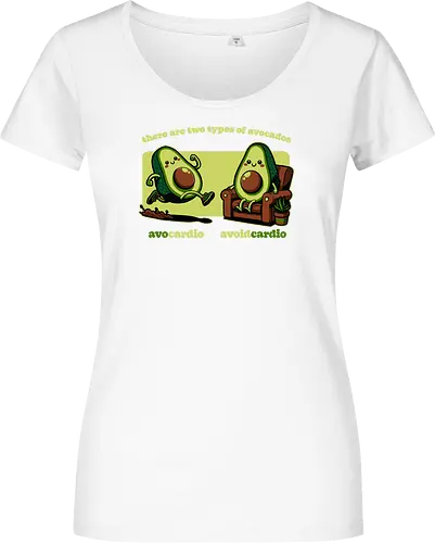 Avocado Tired Exercise