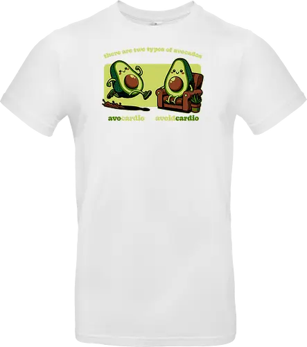 Avocado Tired Exercise