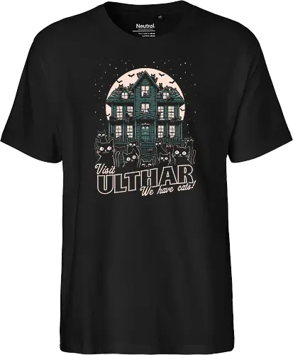 Cats Visit Ulthar