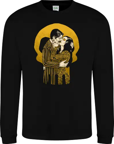 Goth Love Couple