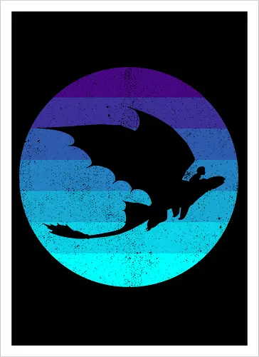 Trained Dragon