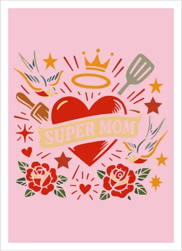 super mon
