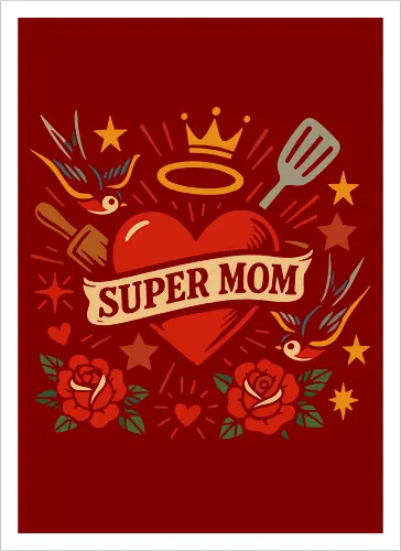 super mon