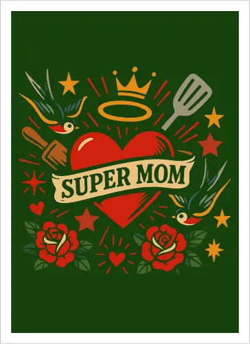 super mon