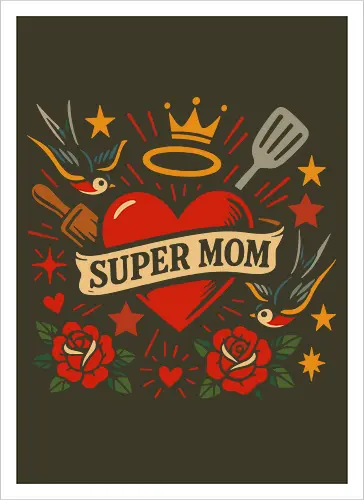 super mon
