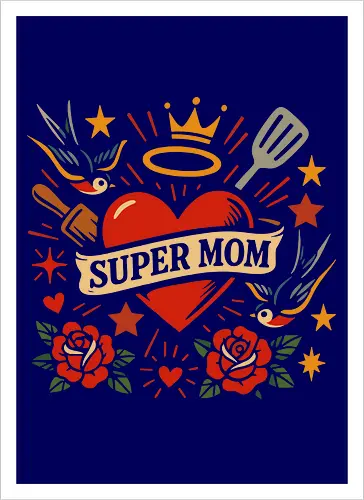 super mon
